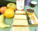 Foto del paso 1 de la receta: Postre de turrón para navidad