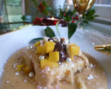 Foto del paso 5 de la receta: Postre de turrón para navidad