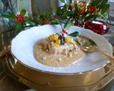 Foto del paso 6 de la receta: Postre de turrón para navidad