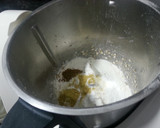 Foto del paso 2 de la receta: Galletas de jengibre con avena y miel