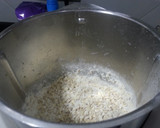 Foto del paso 3 de la receta: Galletas de jengibre con avena y miel
