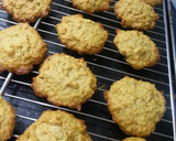 Foto del paso 9 de la receta: Galletas de jengibre con avena y miel