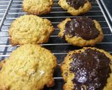 Foto del paso 11 de la receta: Galletas de jengibre con avena y miel
