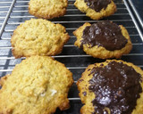 Foto del paso 11 de la receta: Galletas de jengibre con avena y miel