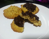 Foto del paso 12 de la receta: Galletas de jengibre con avena y miel