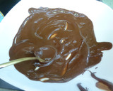 Foto del paso 6 de la receta: Bombones de turrón con chocolate