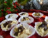 Foto del paso 8 de la receta: Bombones de turrón con chocolate