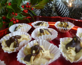 Foto del paso 8 de la receta: Bombones de turrón con chocolate