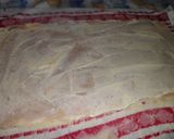 Foto del paso 2 de la receta: Arrollado de papas navideño