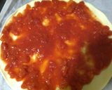 Foto del paso 2 de la receta: Pizza de hojaldre con bacon