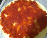 Foto del paso 2 de la receta: Pizza de hojaldre con bacon