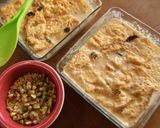Foto del paso 3 de la receta: Pudding especiado de panettone navideño