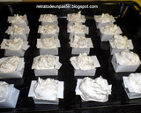 Foto del paso 4 de la receta: Suspiros de almendra sin gluten ni lactosa