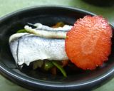 Foto del paso 5 de la receta: Canapés de ahumados variados "anchoas con pimientos"