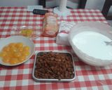 Foto del paso 1 de la receta: Rosegones de Navidad