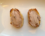 Foto del paso 5 de la receta: Pincho de setas y paté trufado