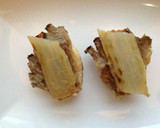 Foto del paso 7 de la receta: Pincho de setas y paté trufado