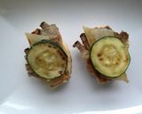 Foto del paso 8 de la receta: Pincho de setas y paté trufado