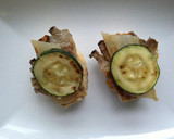 Foto del paso 8 de la receta: Pincho de setas y paté trufado