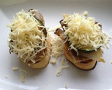 Foto del paso 9 de la receta: Pincho de setas y paté trufado