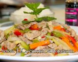 Foto del paso 1 de la receta: Chop Suey de cerdo original