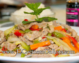 Foto del paso 1 de la receta: Chop Suey de cerdo original