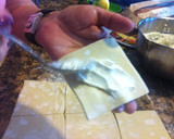 Foto del paso 4 de la receta: Pastelitos de hojaldre con queso Philadelphia