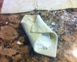 Foto del paso 5 de la receta: Pastelitos de hojaldre con queso Philadelphia