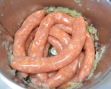 Foto del paso 4 de la receta: Salchichas al vino blanco (Thermomix)