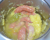 Foto del paso 5 de la receta: Salchichas al vino blanco (Thermomix)