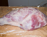 Foto del paso 1 de la receta: Pernil de cerdo asado