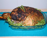 Foto del paso 6 de la receta: Pernil de cerdo asado