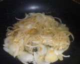 Foto del paso 1 de la receta: Pan árabe con carne y cebollas