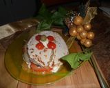 Foto del paso 3 de la receta: Pan árabe con carne y cebollas