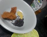 Foto del paso 1 de la receta: Marinado para salmón