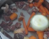 Foto del paso 1 de la receta: Soja guisada