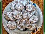 Polvorones caseros fáciles de hacer