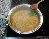 Foto del paso 3 de la receta: Merluza con manzana al P.X.