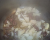 Foto del paso 2 de la receta: Espaguetis nadalencs