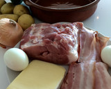 Foto del paso 1 de la receta: Carré de cerdo relleno