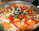 Foto del paso 1 de la receta: Milanesa en escabeche