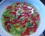 Foto del paso 3 de la receta: Tortilla de patatas con cebolla y pimientos