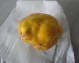 Foto del paso 1 de la receta: Membrillo relleno
