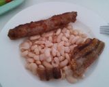 Foto del paso 3 de la receta Mongetes amb botifarra