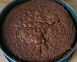 Foto del paso 3 de la receta Bizcocho de chocolate Micky Mousse