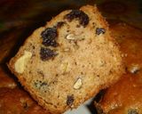 Foto del paso 6 de la receta: Torta de ciruelas, pasas y nueces