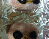 Foto del paso 1 de la receta: Muslos de pollo rellenos