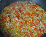 Foto del paso 1 de la receta: Ragout de pavo al ajillo con verduras
