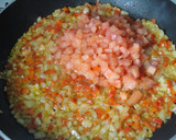 Foto del paso 2 de la receta: Ragout de pavo al ajillo con verduras