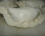 Foto del paso 4 de la receta: Empanadas de zapallitos